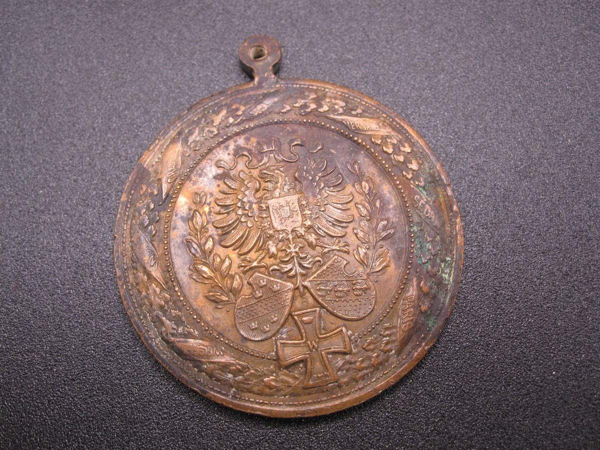 Medaille Feldzug 1870/71 Preußen