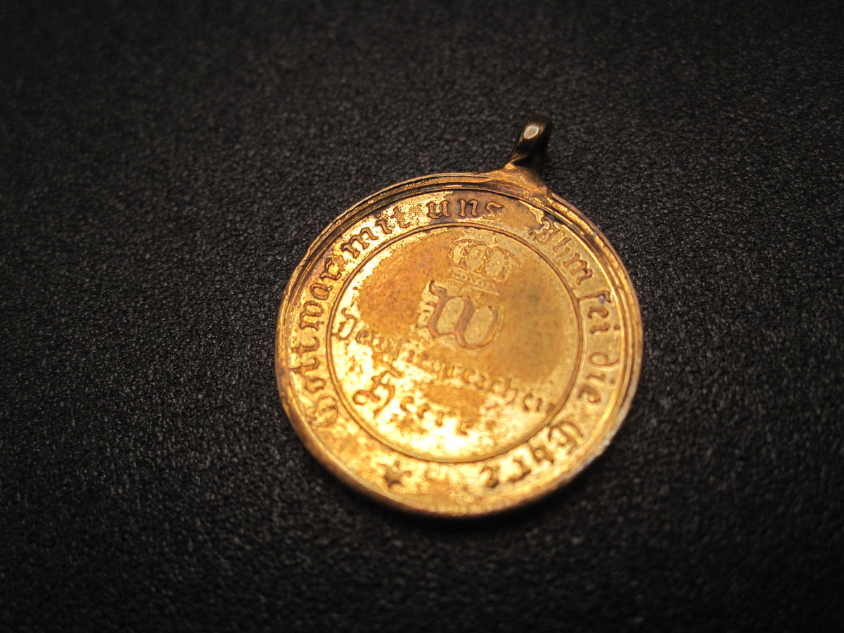 Miniatur Medaille 1870/71 Kriegserinnerungsmedaille
