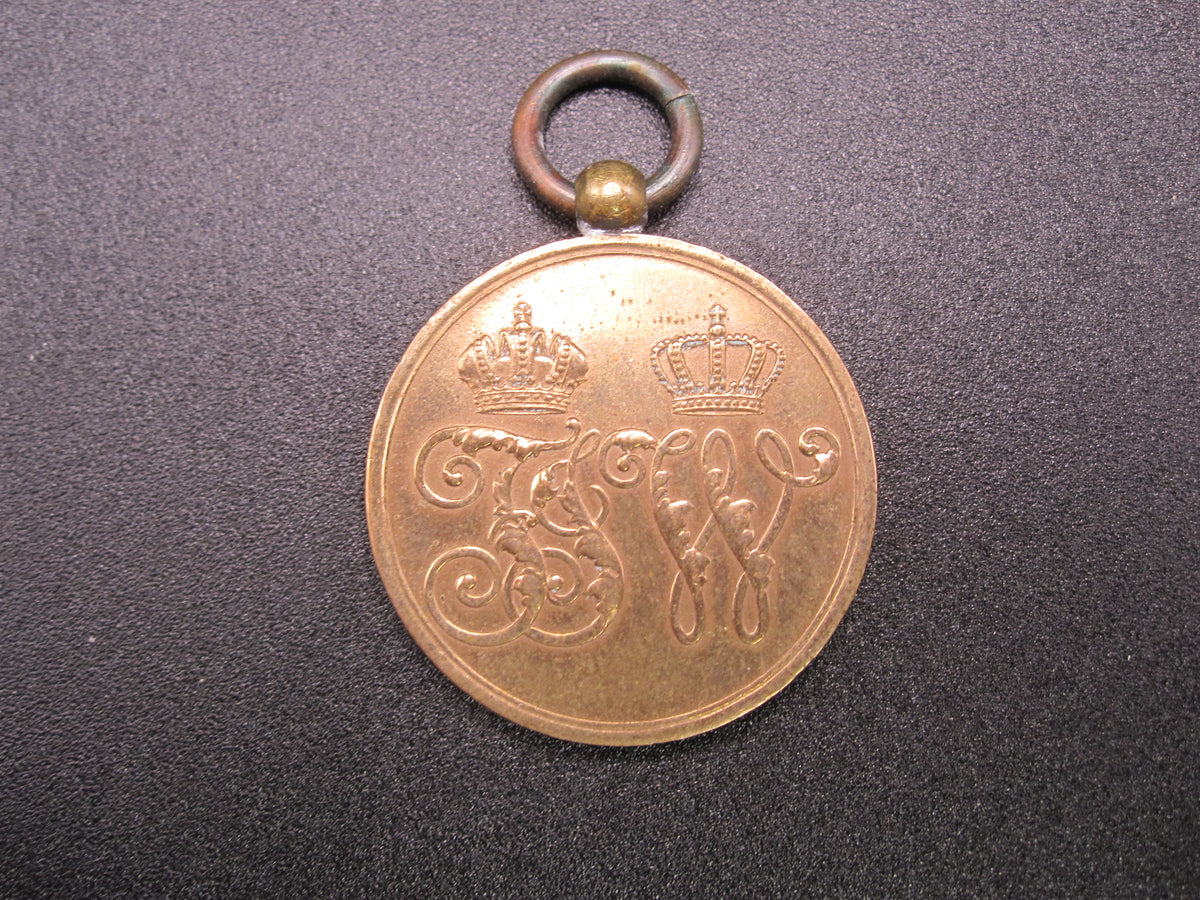 Militärmedaille / Kriegsmedaille Österreich 1864