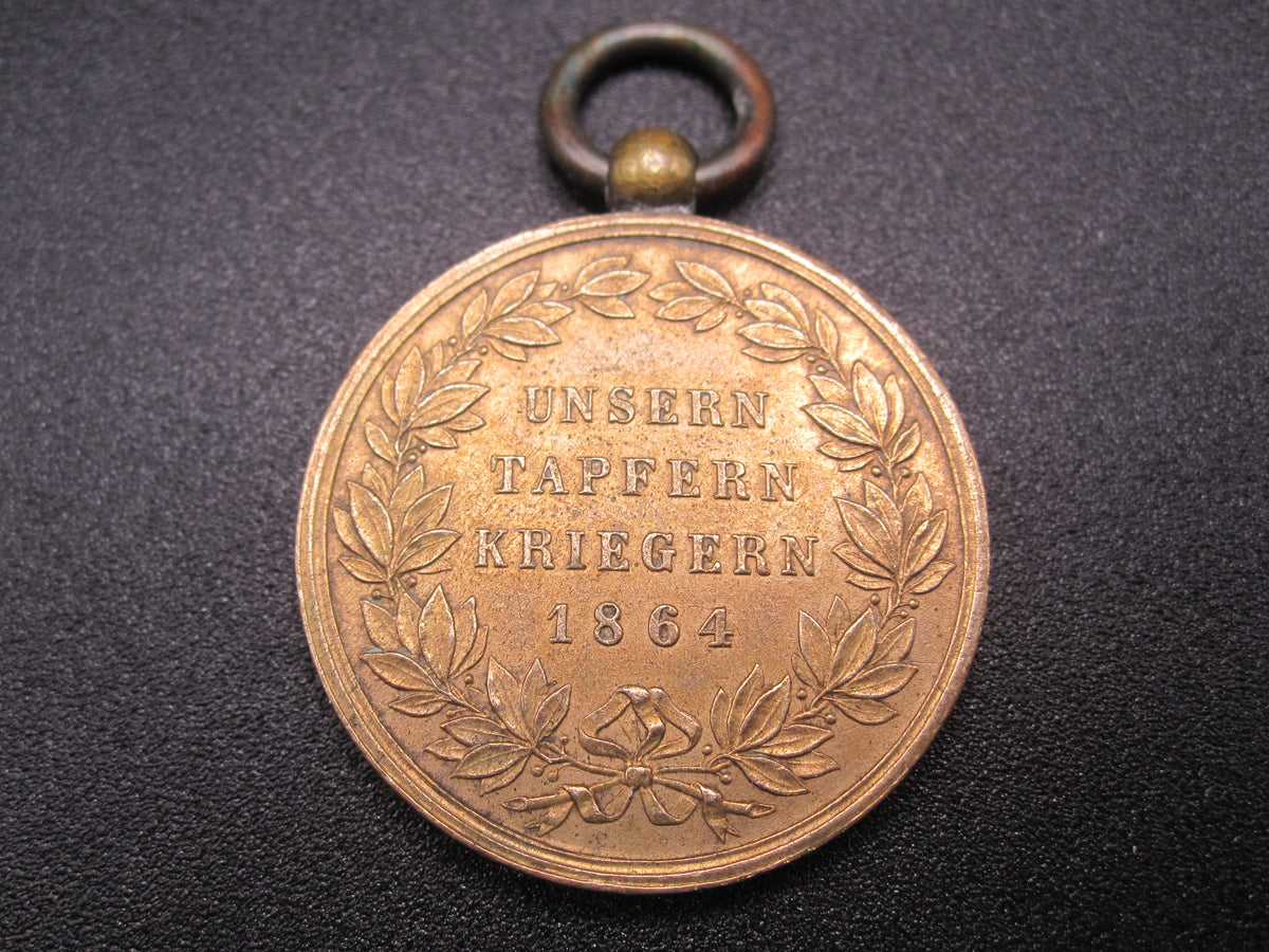 Militärmedaille / Kriegsmedaille Österreich 1864