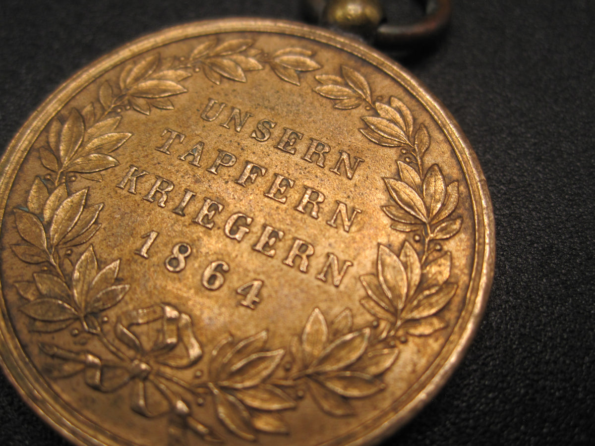Militärmedaille / Kriegsmedaille Österreich 1864