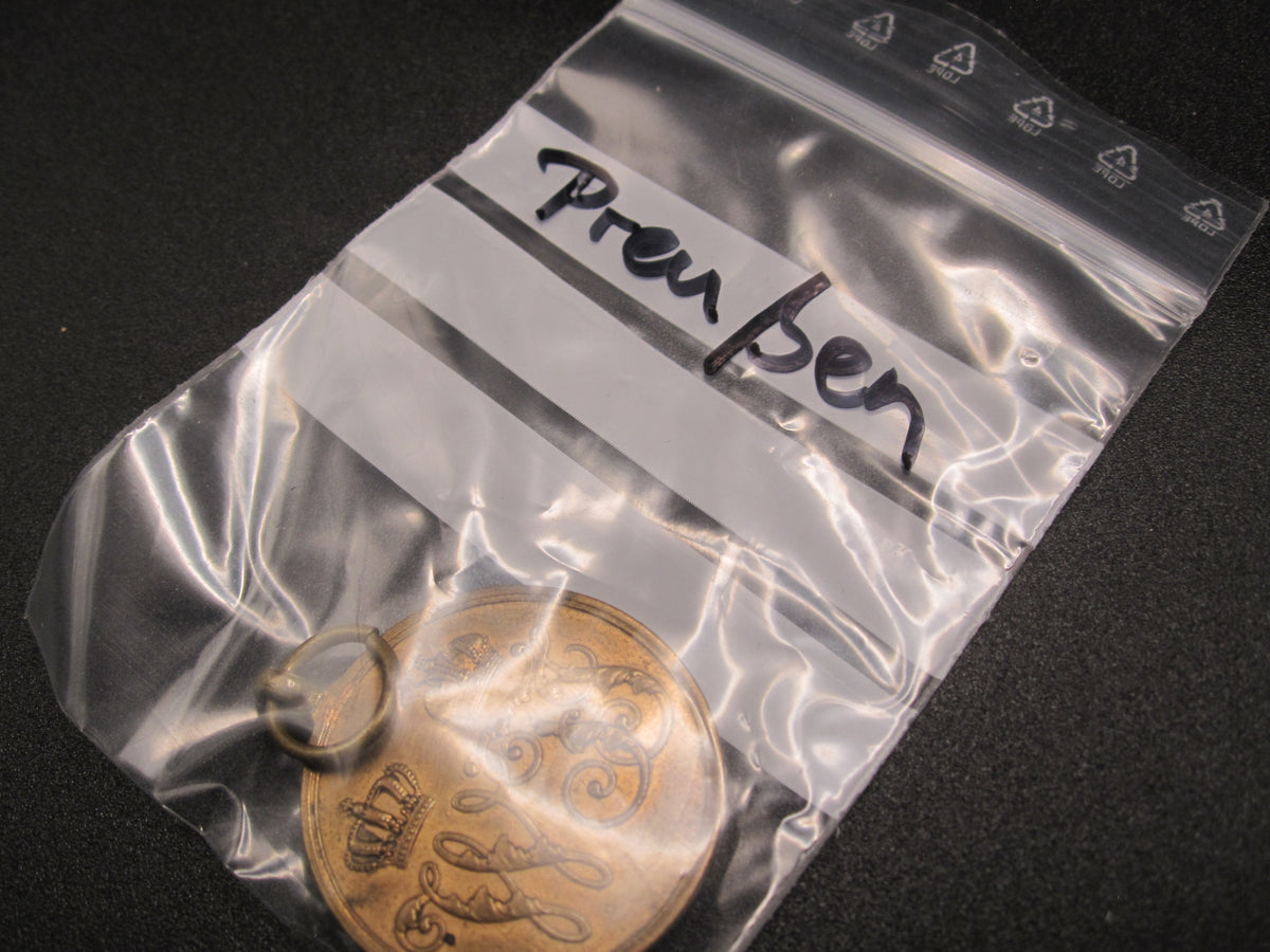 Medaille KDM Kriegsdenkmünze 1864 für Kämpfer