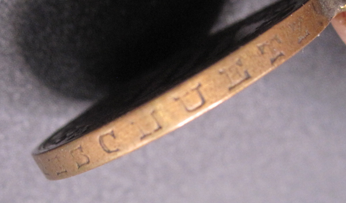 Medaille KDM Kriegsdenkmünze 1864 für Kämpfer