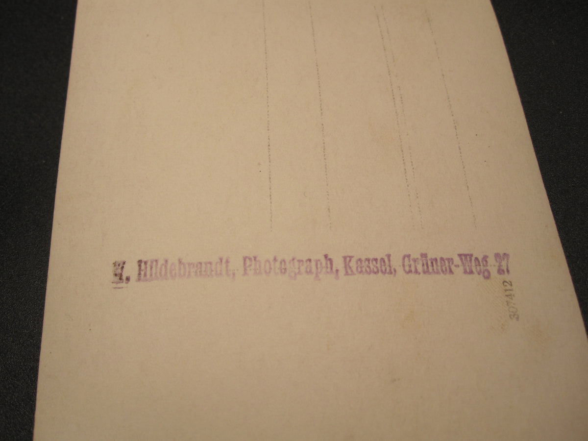 Uniformfotos Stahlhelmbund 1931 - 1934 Kassel Eschwege Hessen