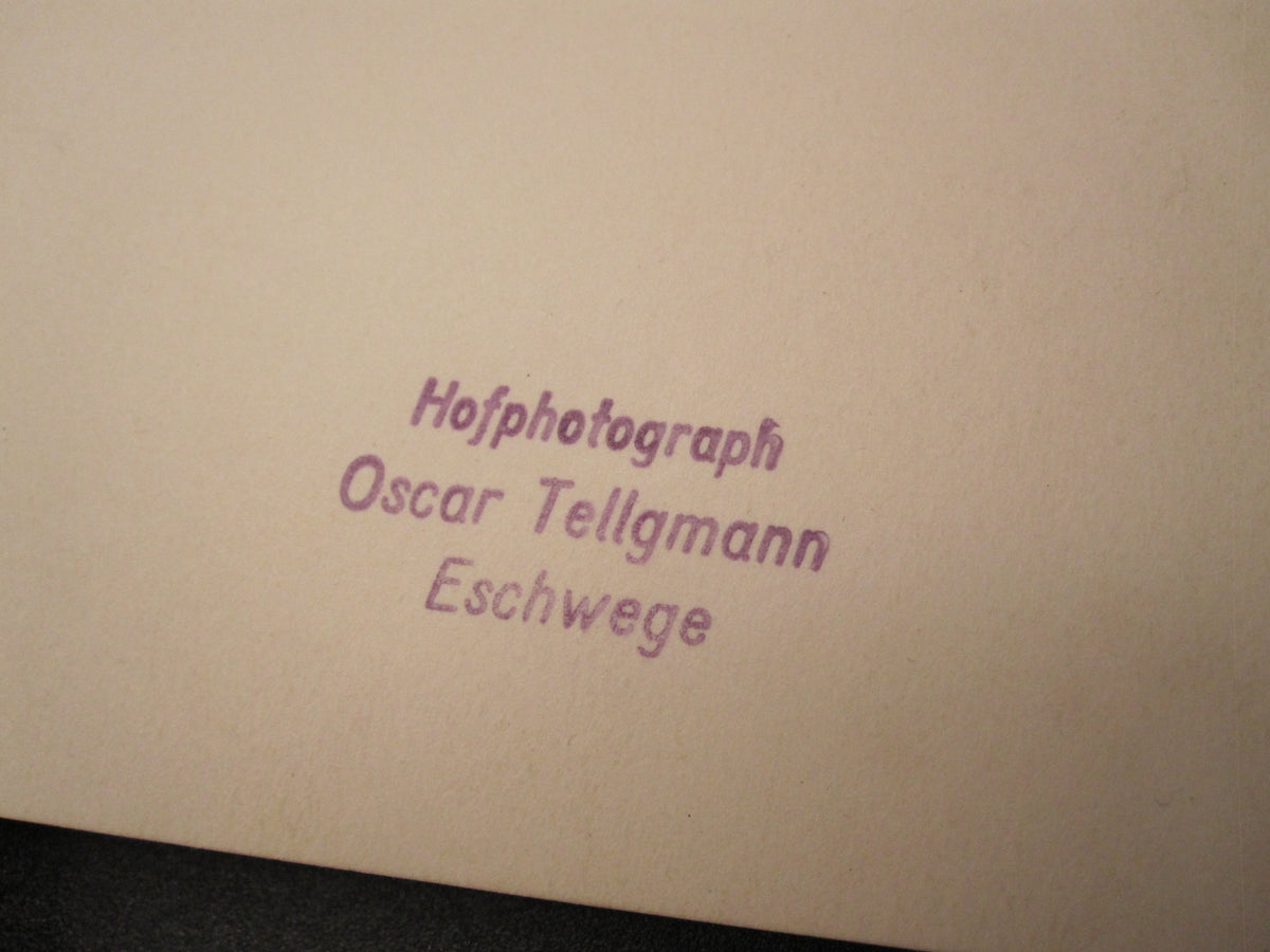 Uniformfotos Stahlhelmbund 1931 - 1934 Kassel Eschwege Hessen