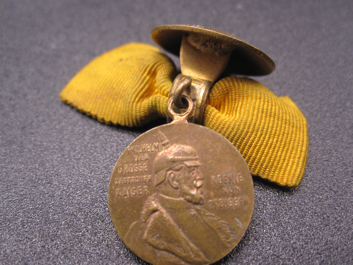 Miniatur Miniaturkettchen Miniaturkette Centenarmedaille