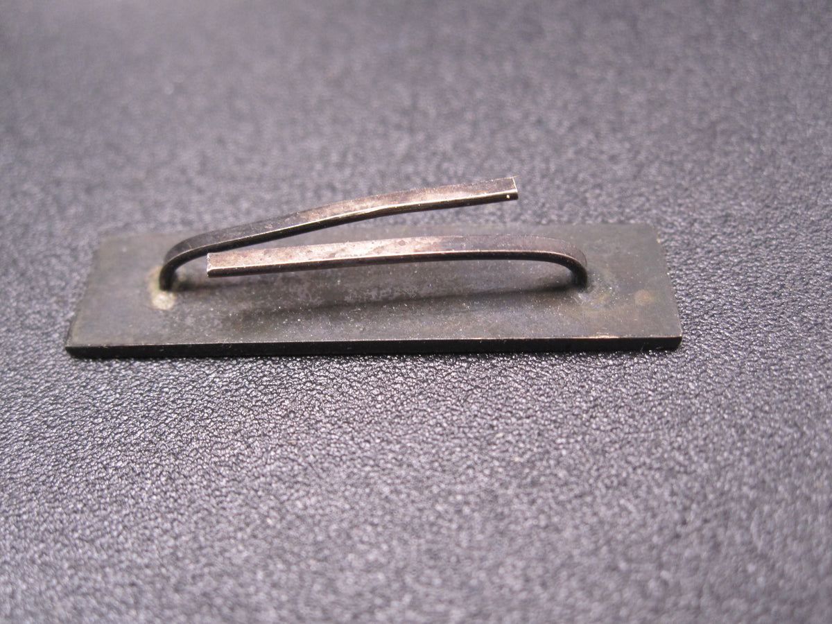 Friedrich August Medaille Bandspange Weltkrieg 1914 - 18