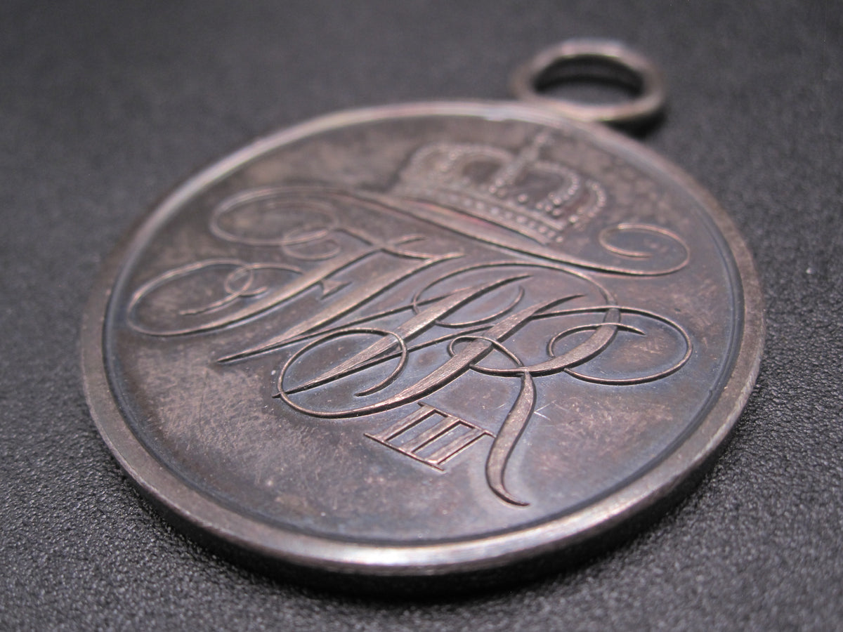 Medaille Preußen Verdienst um den Staat -SILBER-