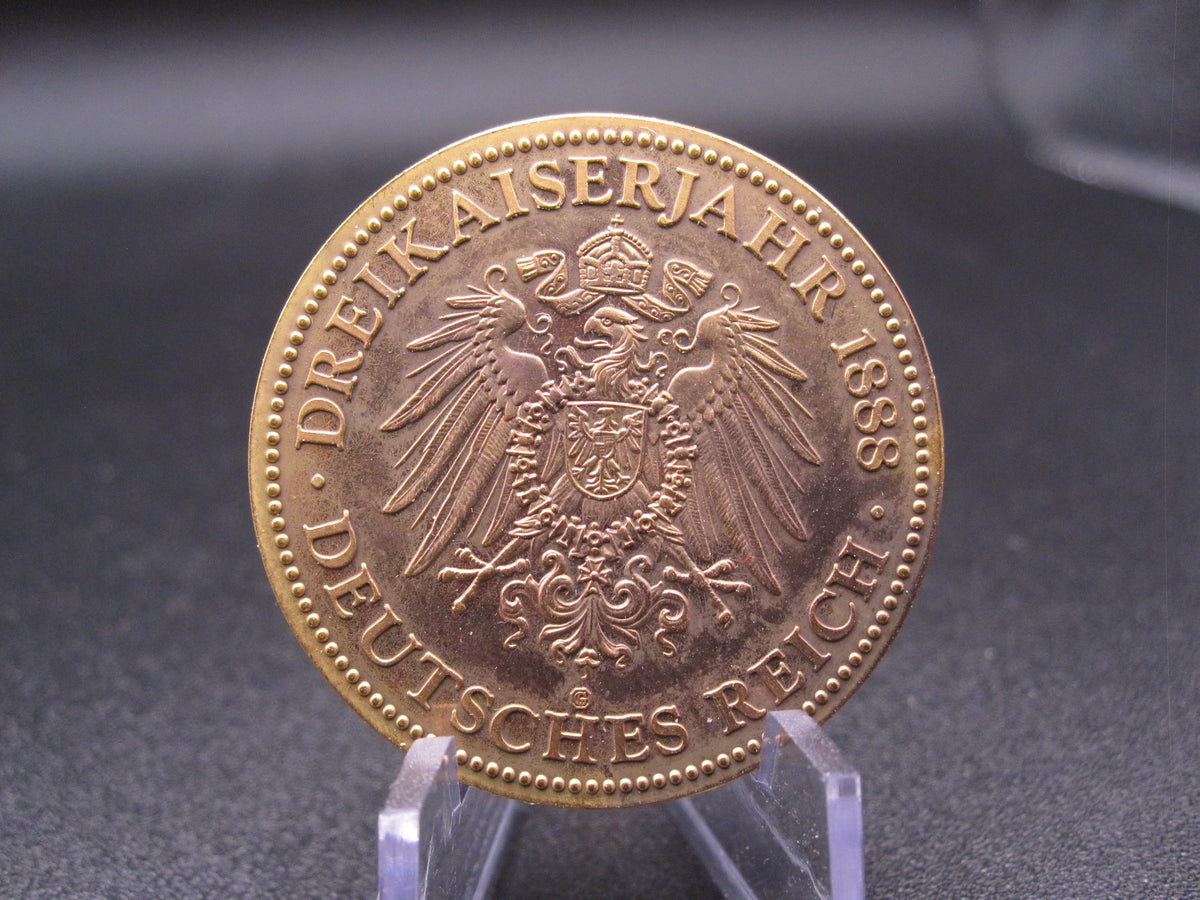 Medaille Preußen Kaiser Wilhelm I.