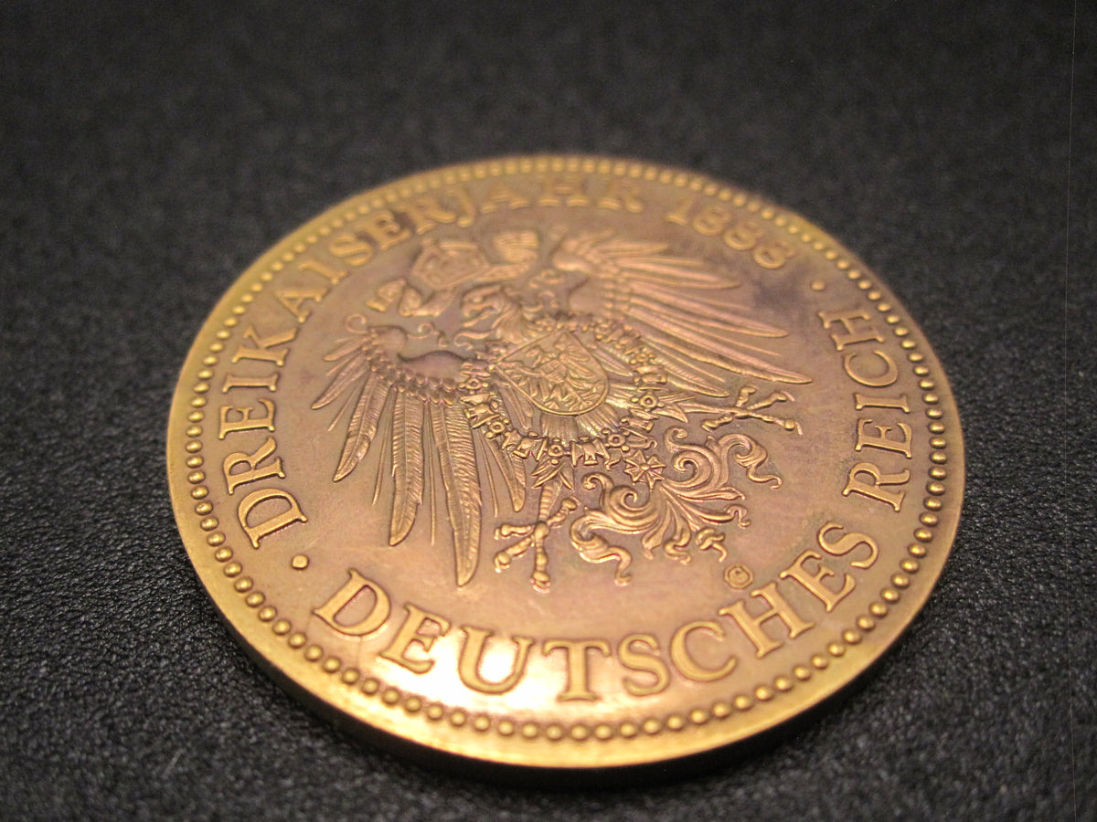 Medaille Preußen Kaiser Wilhelm I.