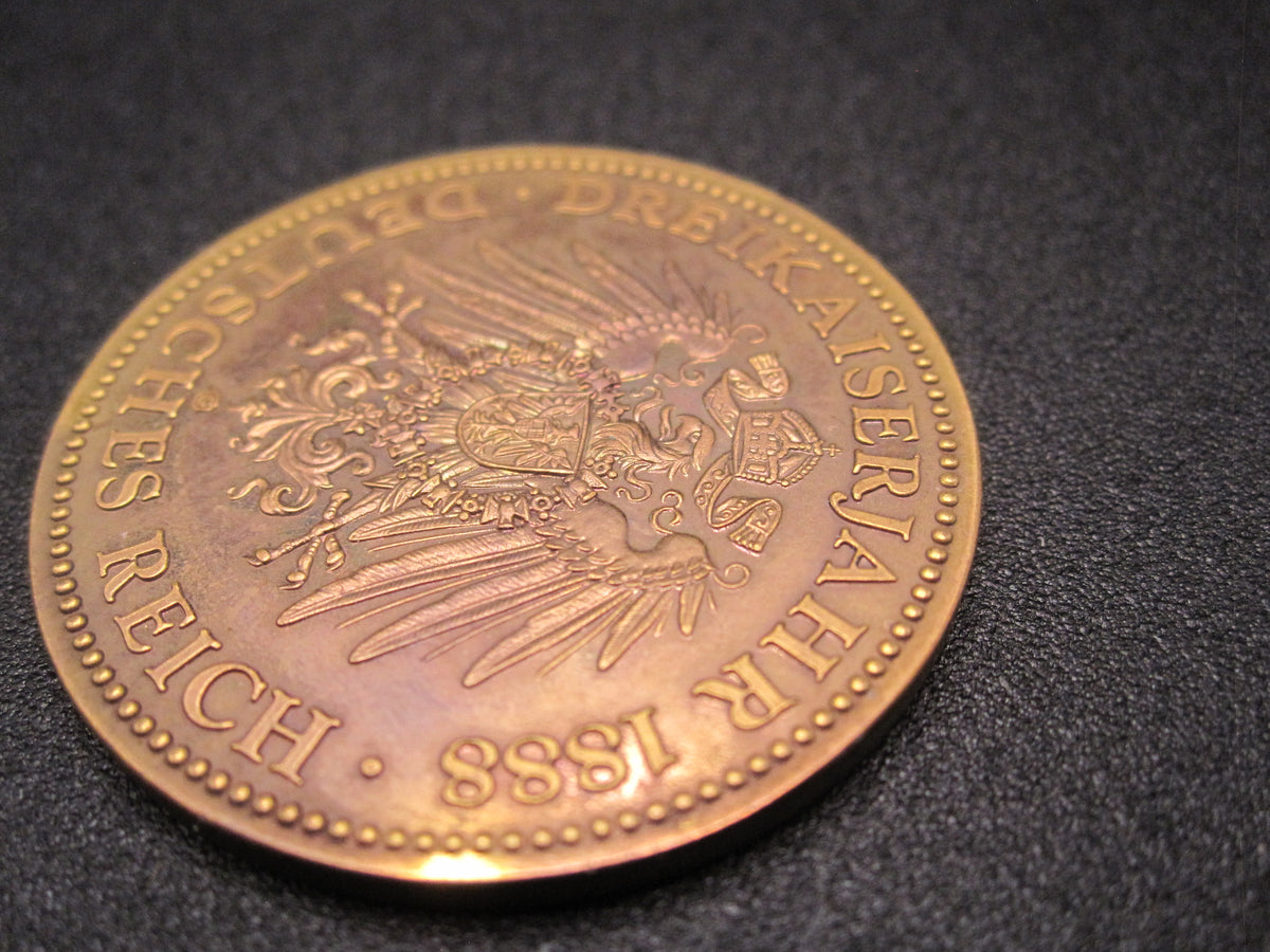 Medaille Preußen Kaiser Wilhelm I.