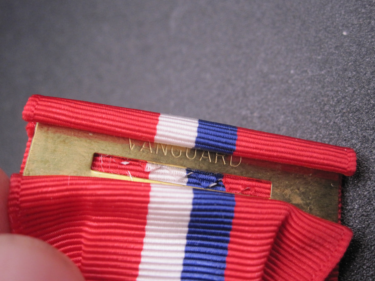H.W.  - -    Philippine Liberation Medal  2.Weltkrieg