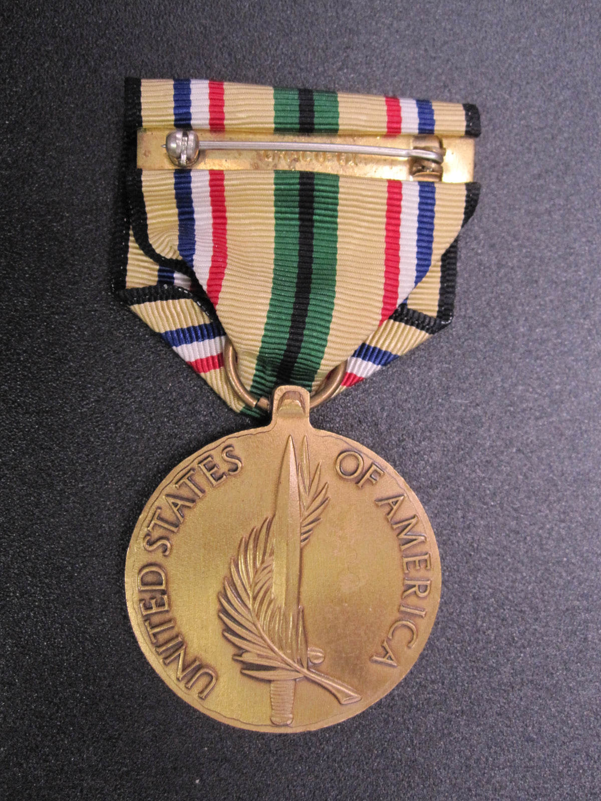 H.W.  - -    Southwest Asia Service Medal 2.Weltkrieg 1941 - 1945