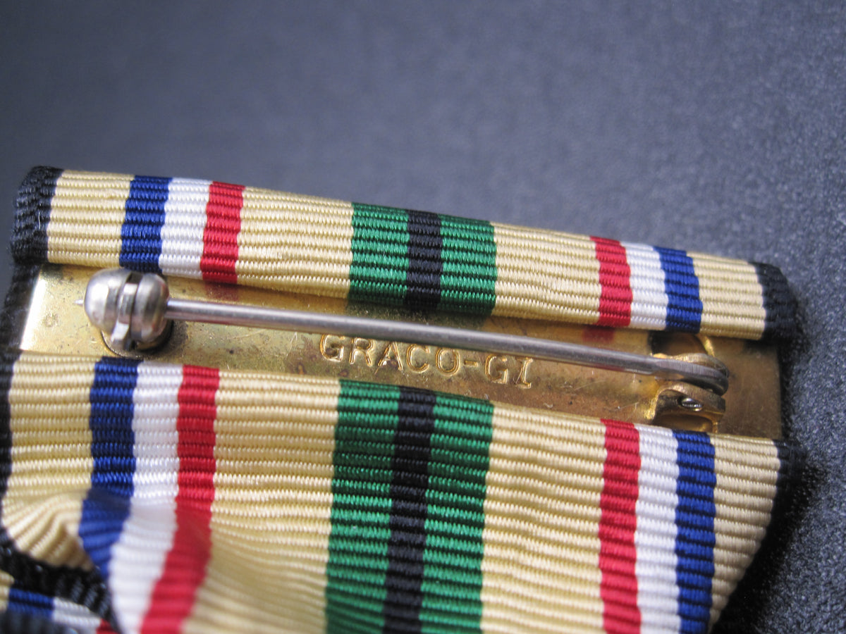 H.W.  - -    Southwest Asia Service Medal 2.Weltkrieg 1941 - 1945