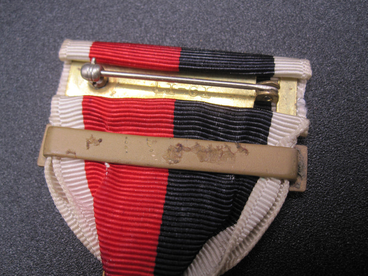 H.W.  - -  Occupation Service Medal 1941-1945  -Navy- 2.Weltkrieg