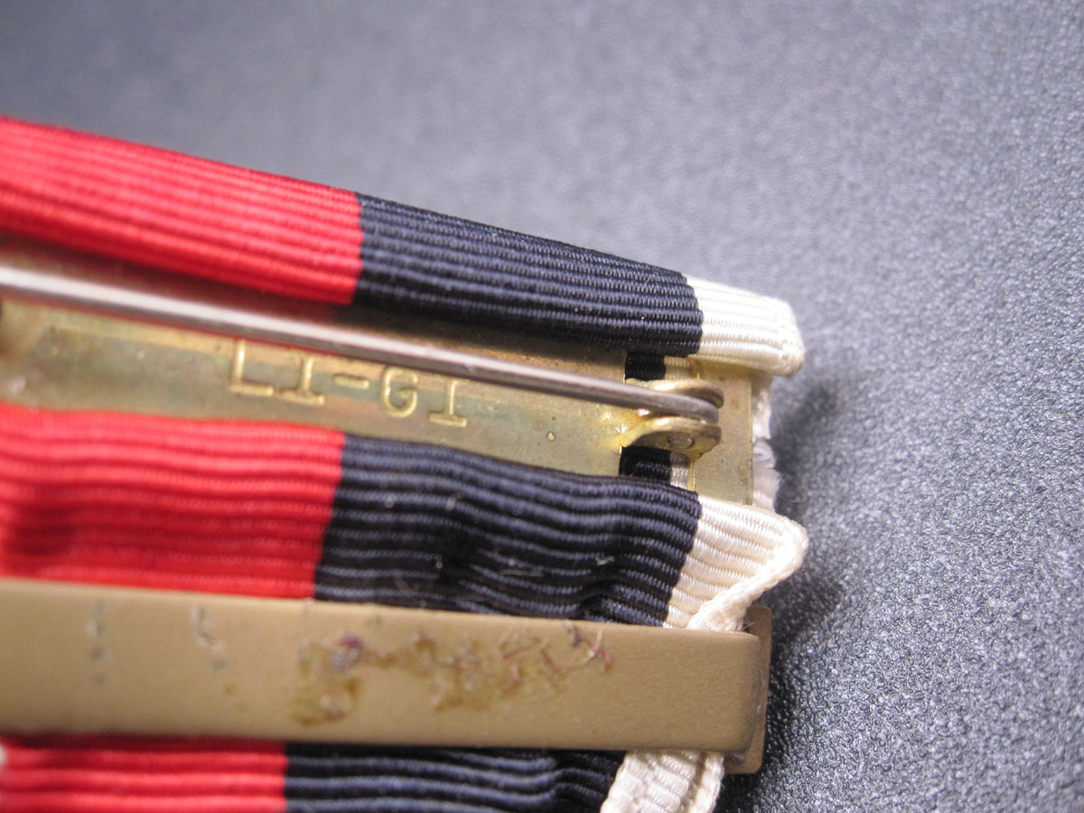 H.W.  - -  Occupation Service Medal 1941-1945  -Navy- 2.Weltkrieg