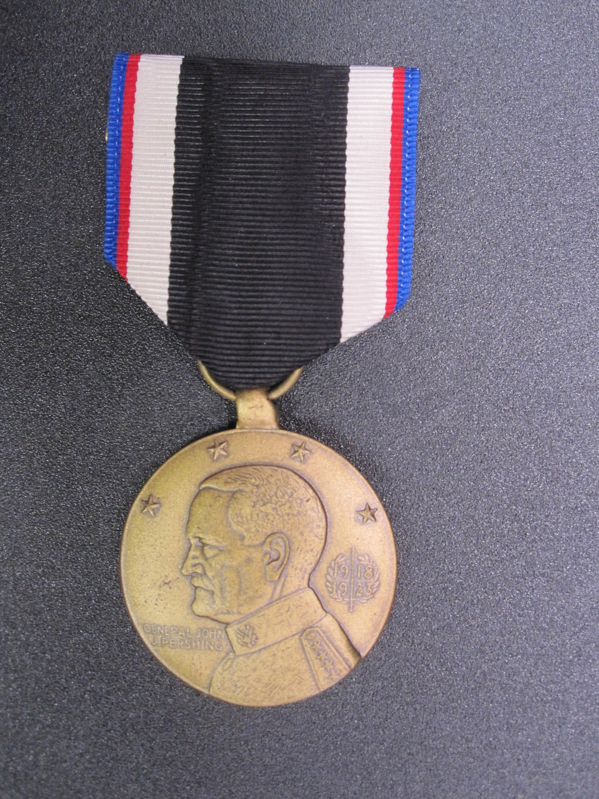 H.W.  - -   Army of Occupation Medal Germany 1918  aus dem  1.Weltkrieg