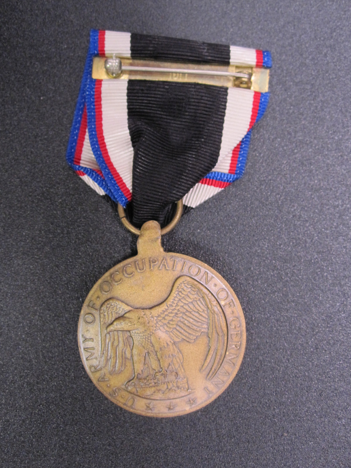 H.W.  - -   Army of Occupation Medal Germany 1918  aus dem  1.Weltkrieg