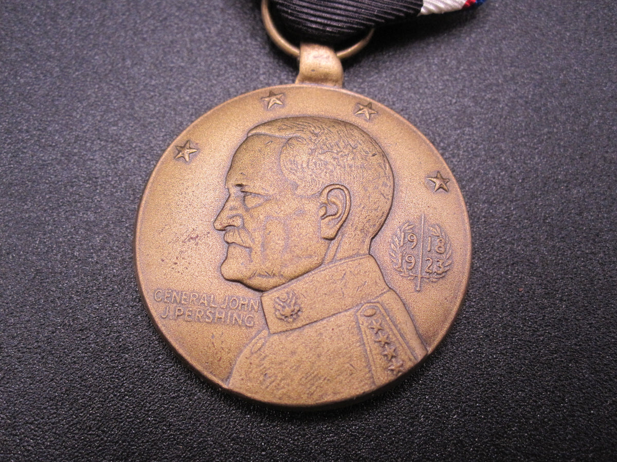 H.W.  - -   Army of Occupation Medal Germany 1918  aus dem  1.Weltkrieg