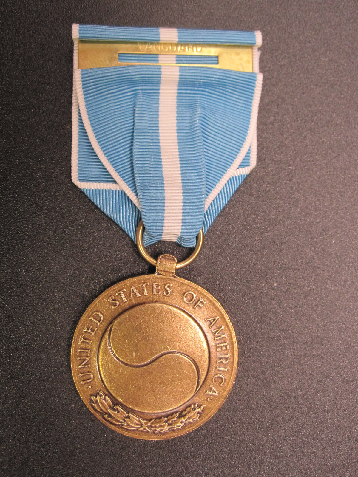 H.W. -  -  Korean Service Medal