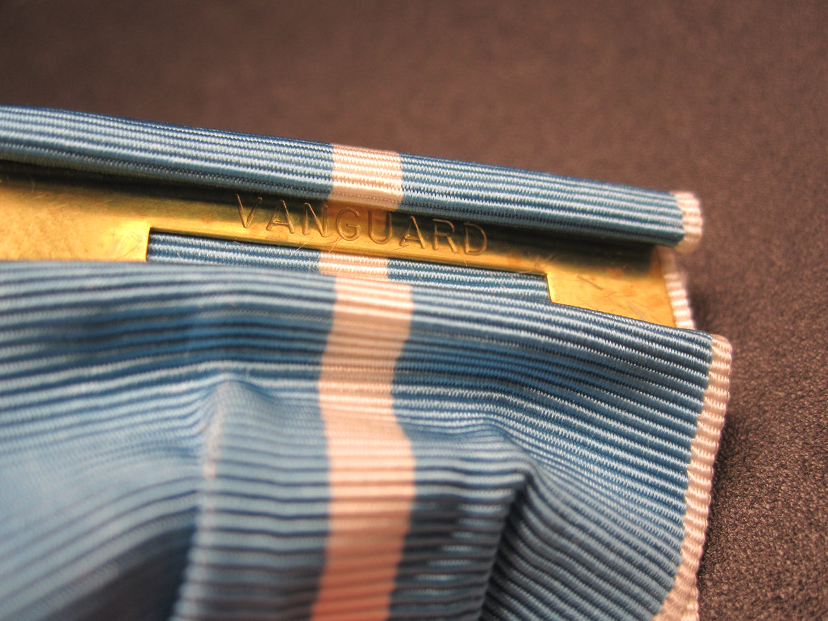 H.W. -  -  Korean Service Medal