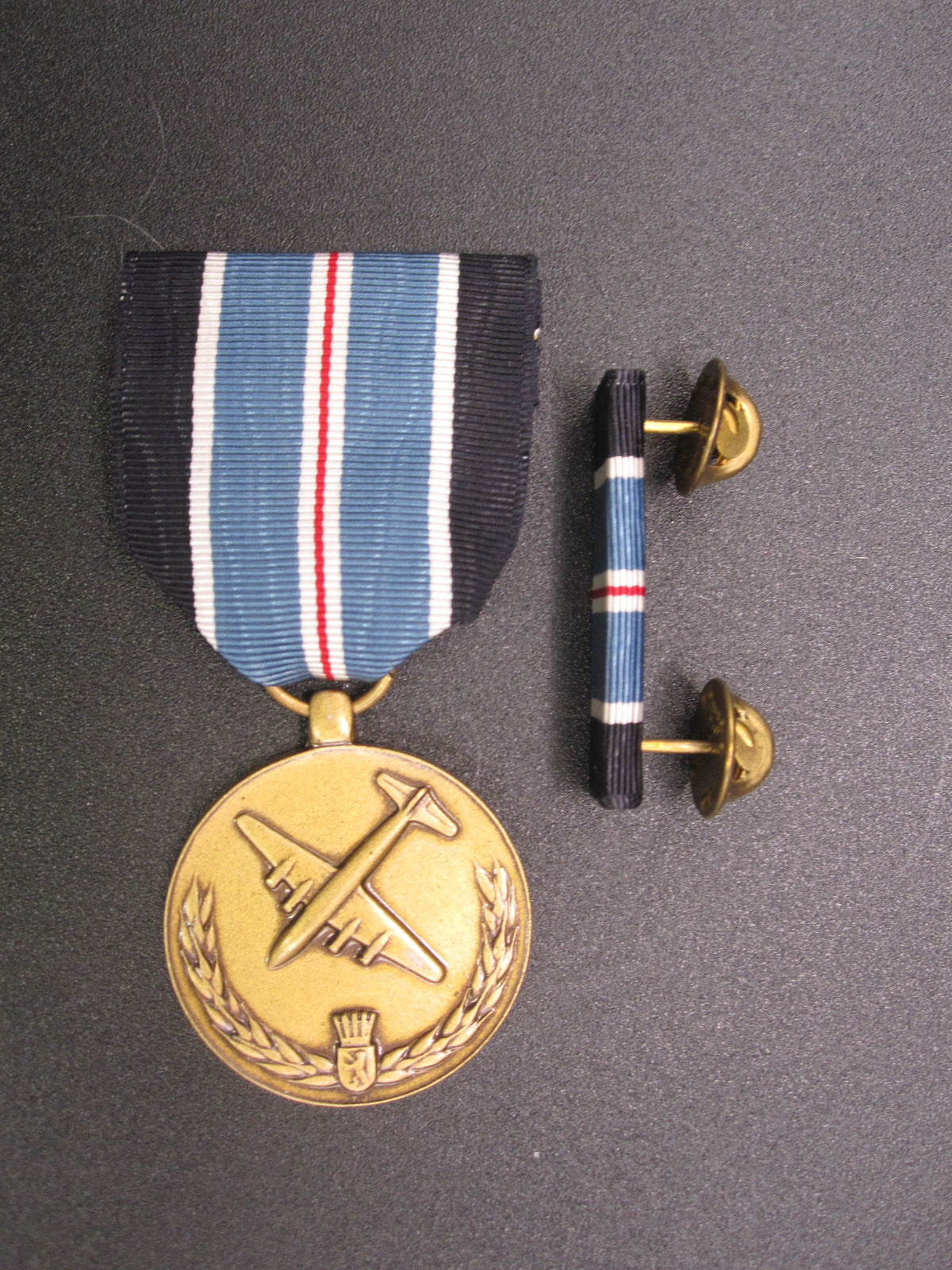 H.W.  - -   Medal for Human Action Germany 1949   2.Weltkrieg
