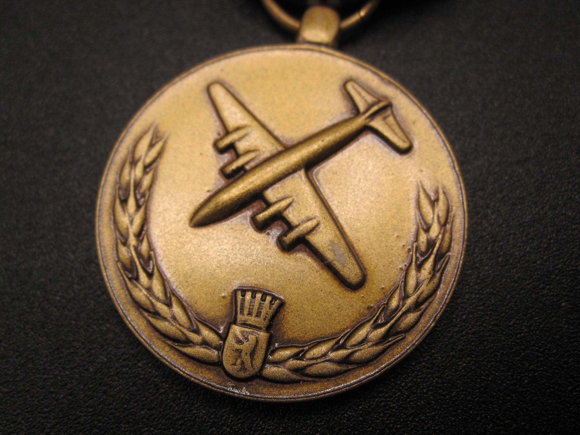 H.W.  - -   Medal for Human Action Germany 1949   2.Weltkrieg