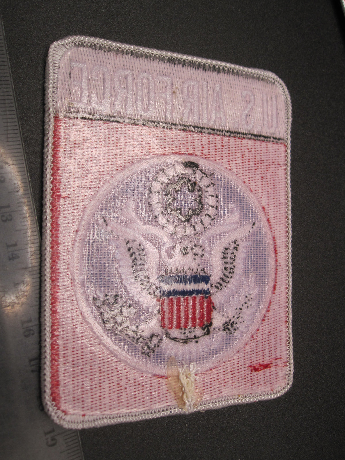 H.W.  -   -   Aufnäher USA Patch Ärmelabzeichen Uniformabzeichen  Wappen