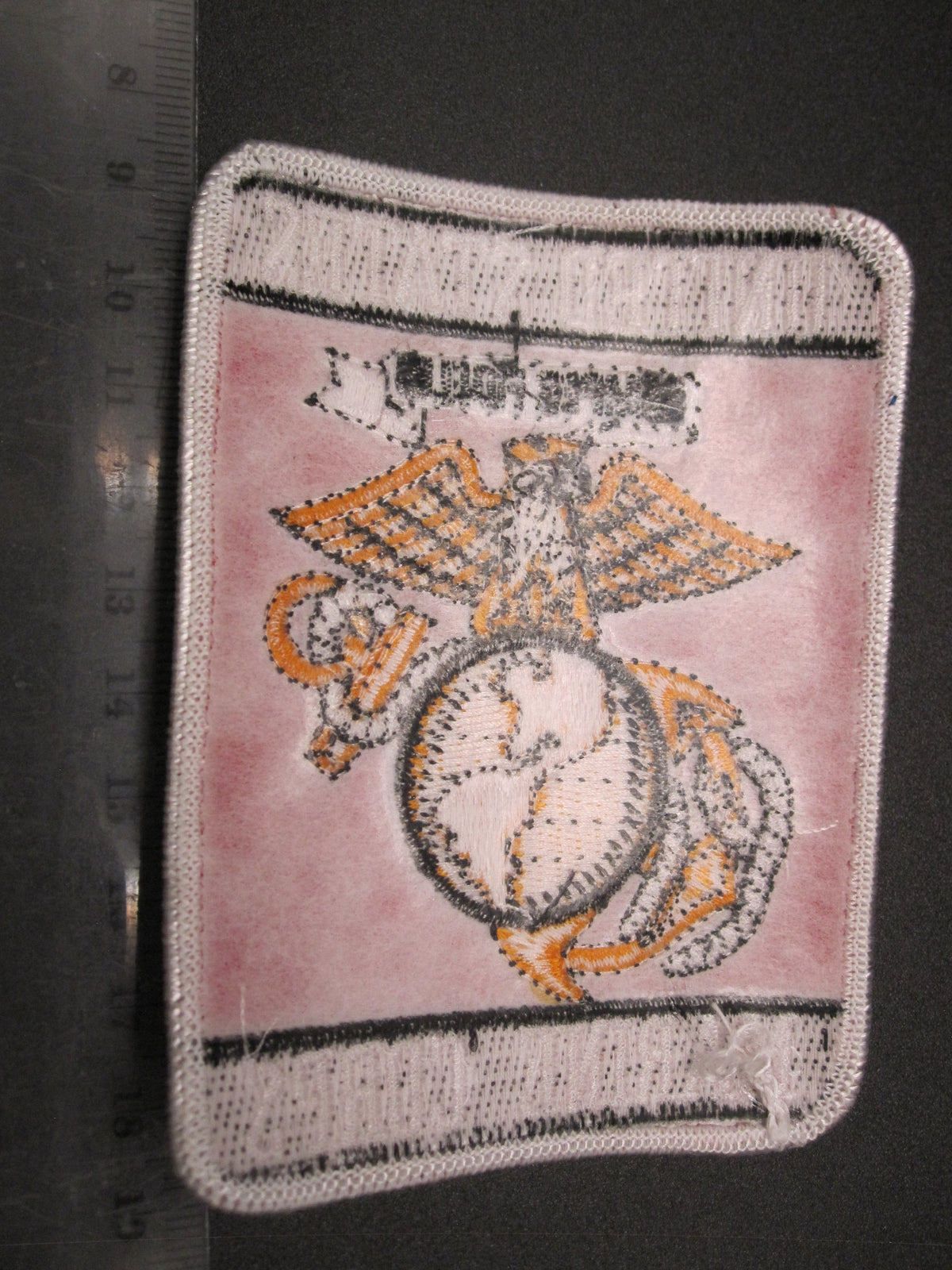 H.W.  -   -   Aufnäher USA Patch Ärmelabzeichen Uniformabzeichen  Wappen