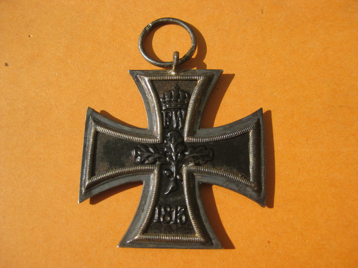 Eisernes Kreuz 2.Klasse 1914 (EK2/14) Hersteller &quot;HB&quot;