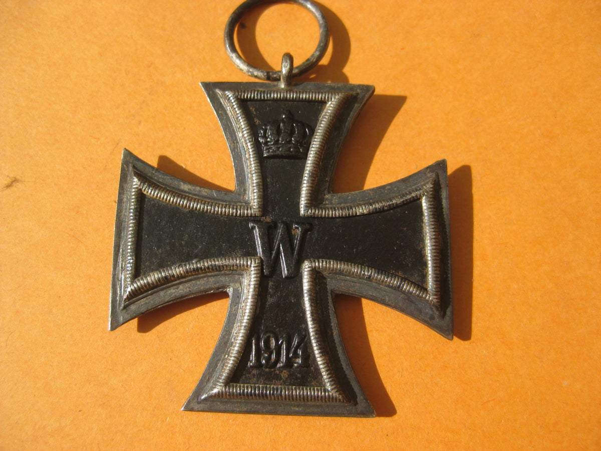 Eisernes Kreuz 2.Klasse 1914 (EK2/14) Hersteller &quot;HB&quot;