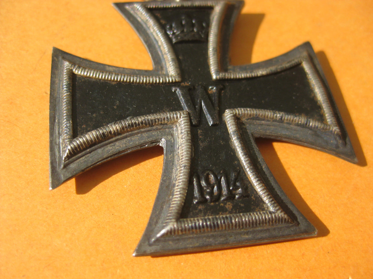 Eisernes Kreuz 2.Klasse 1914 (EK2/14) Hersteller &quot;HB&quot;