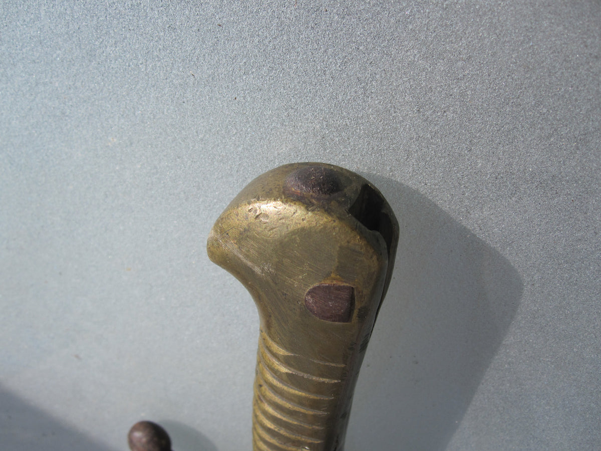 Französisches Faschinenmesser Bajonett Seitengewehr Yatagan Blankwaffe Frankreich Modell 1842 1859 ?