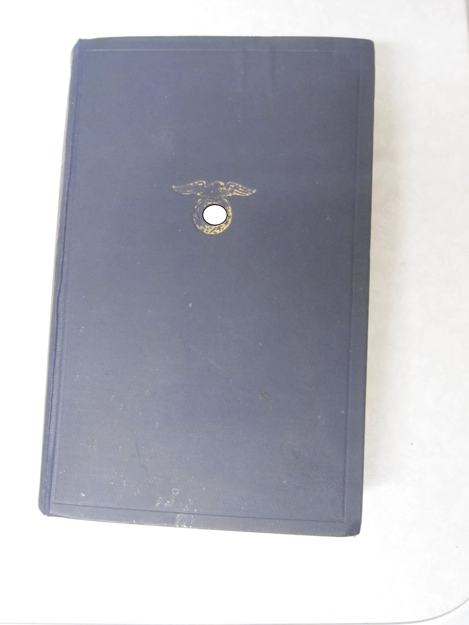 Buch Mein Kampf Volksausgabe von 1935