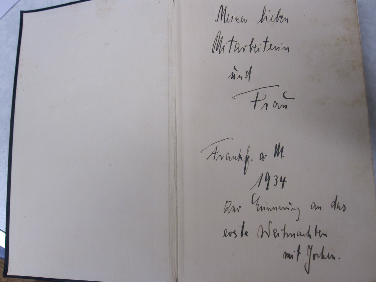 Buch Mein Kampf Volksausgabe von 1935