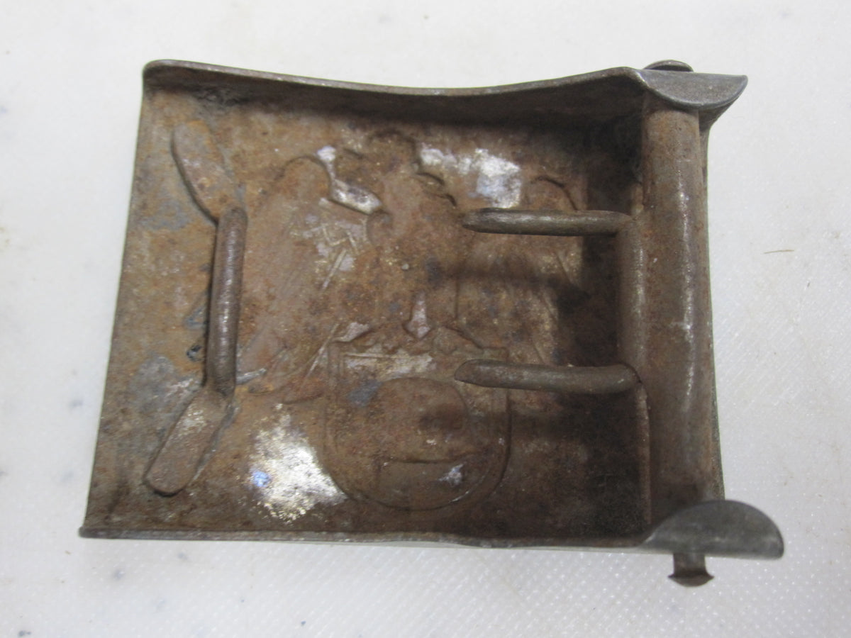 Koppelschloss für Stahlhelmbund / Kriegerbund / Kriegerverein