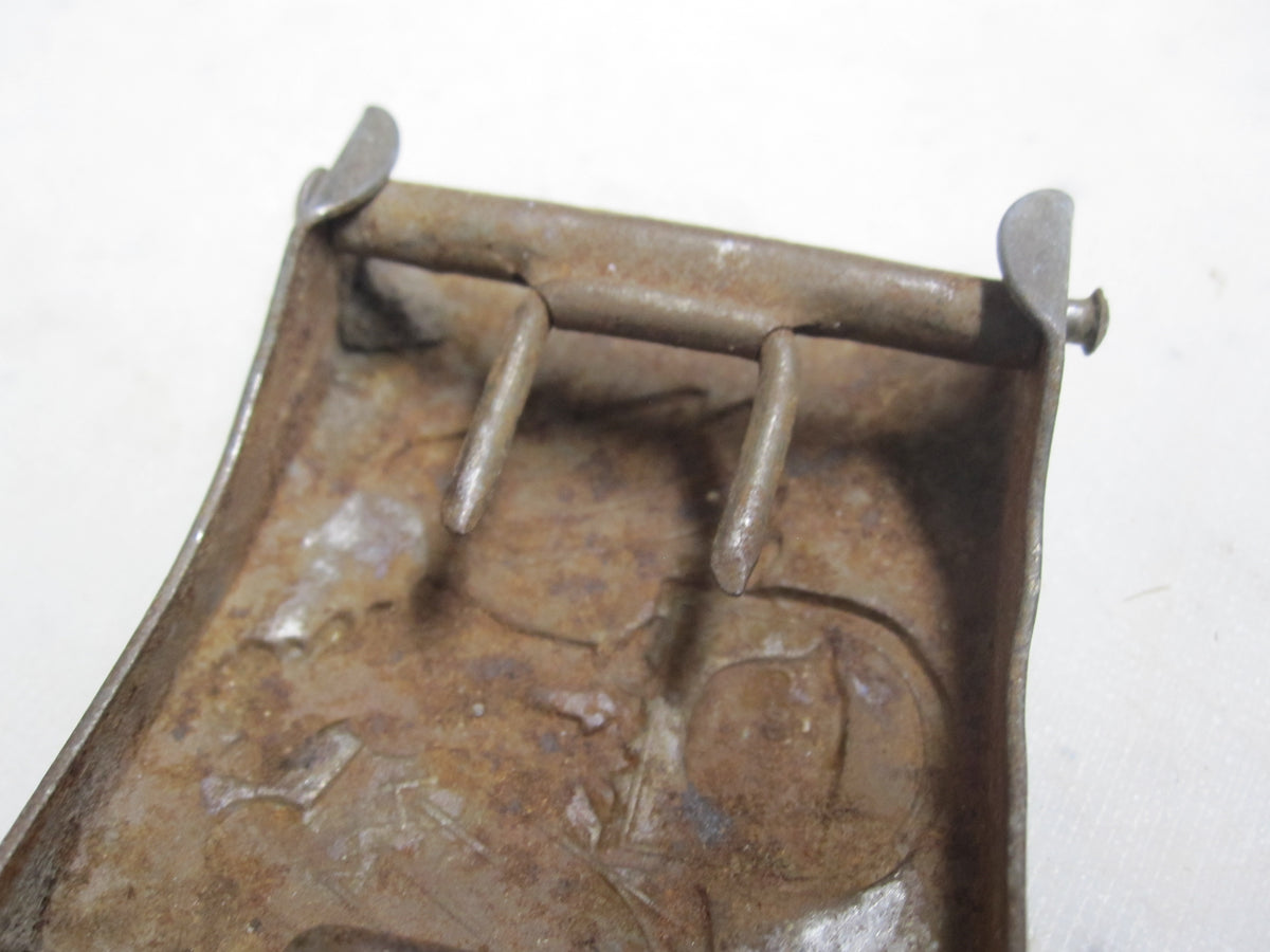 Koppelschloss für Stahlhelmbund / Kriegerbund / Kriegerverein