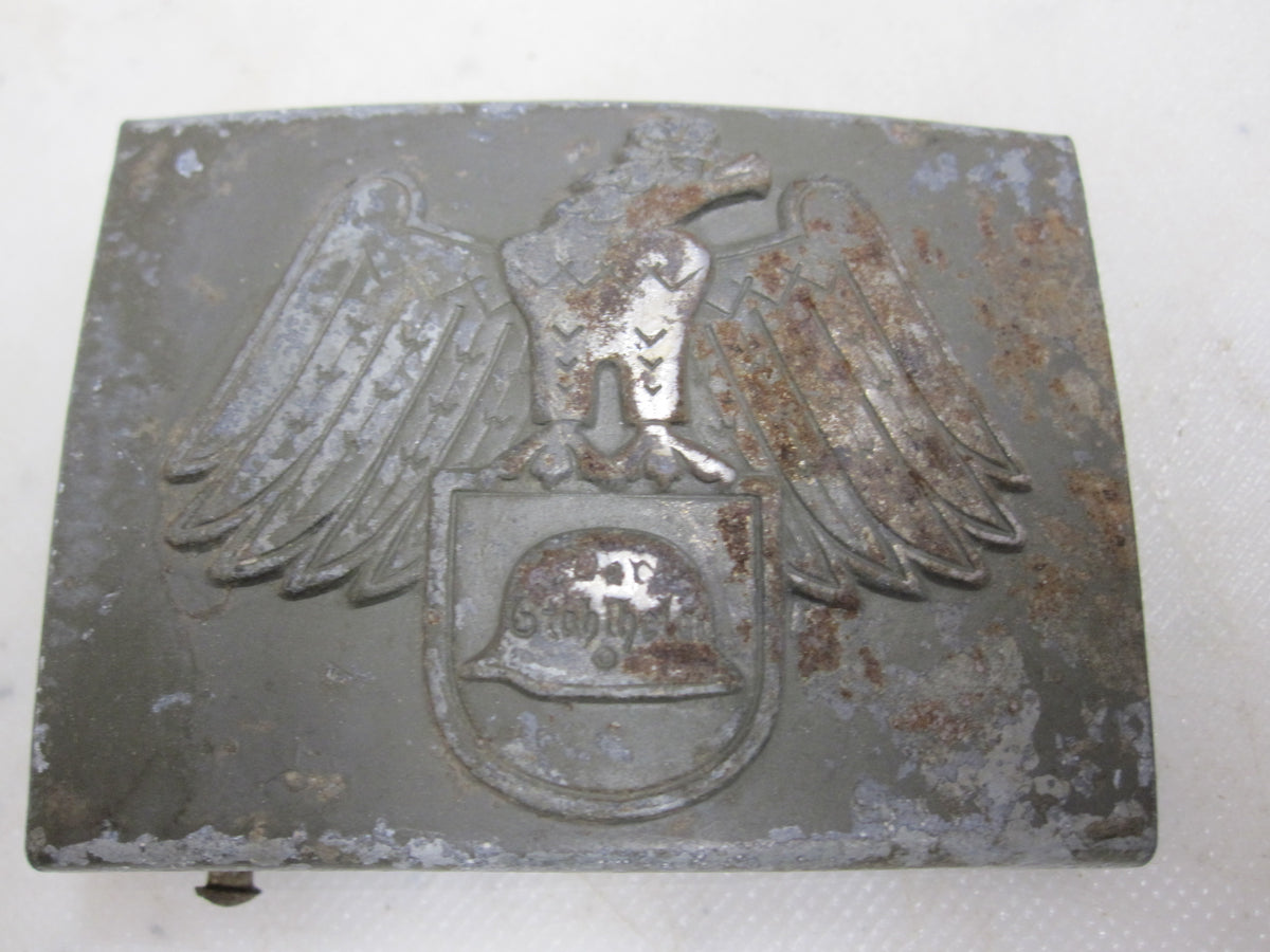 Koppelschloss für Stahlhelmbund / Kriegerbund / Kriegerverein