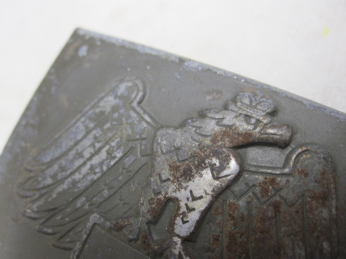 Koppelschloss für Stahlhelmbund / Kriegerbund / Kriegerverein