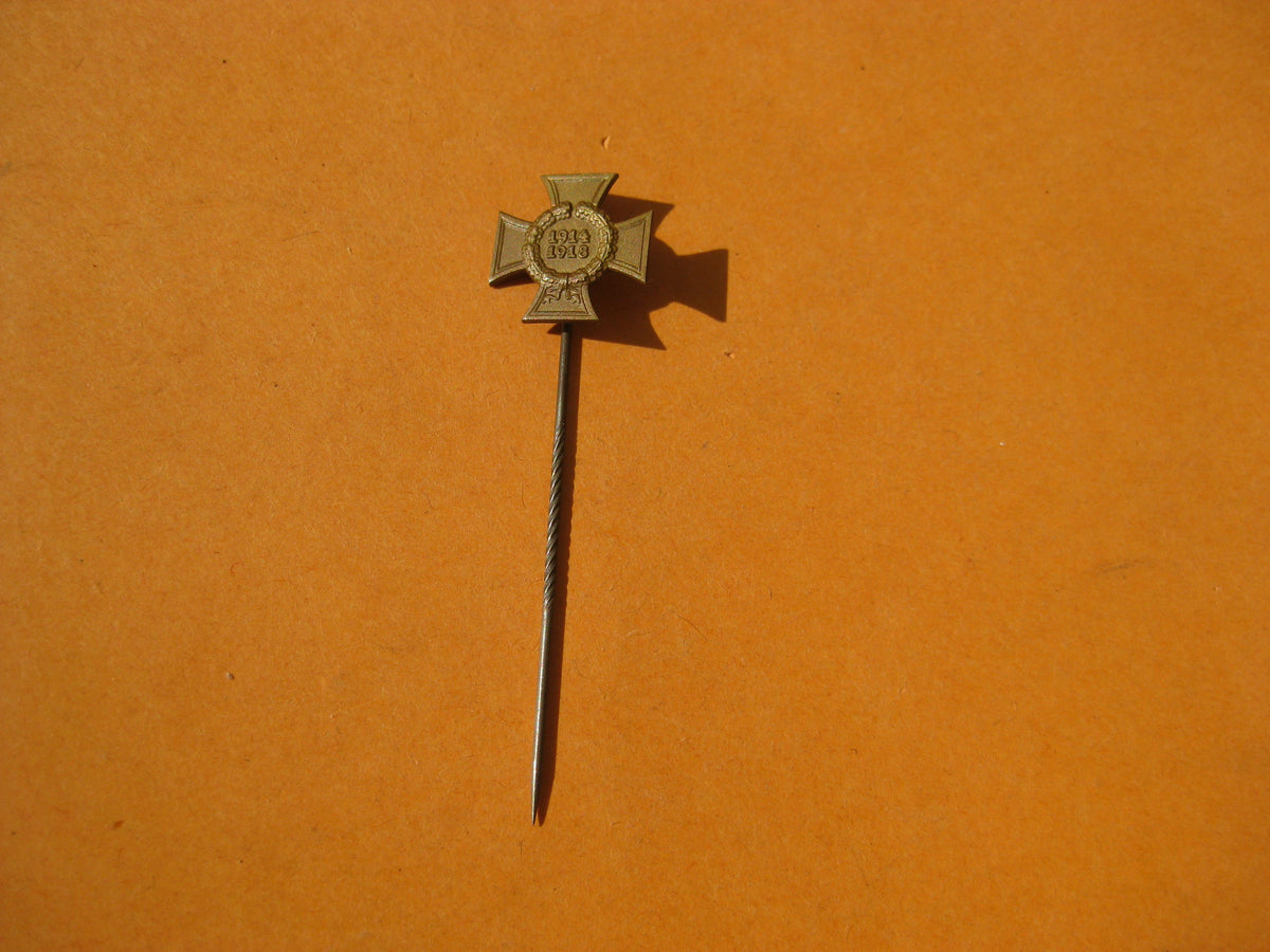 Miniatur Ehrenkreuz für Kriegsteilnehmer Preußen 1914 / 1918 Mint Condition