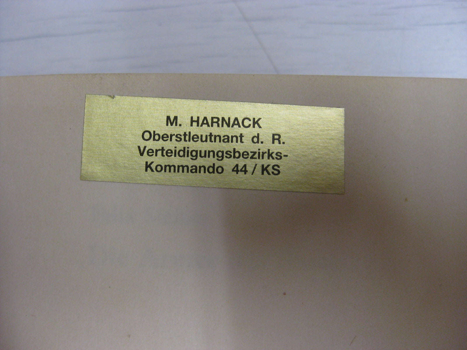 Buch Armee der Geächteten Aus dem Besitz eines Trägers der Nahkampfspange in Gold