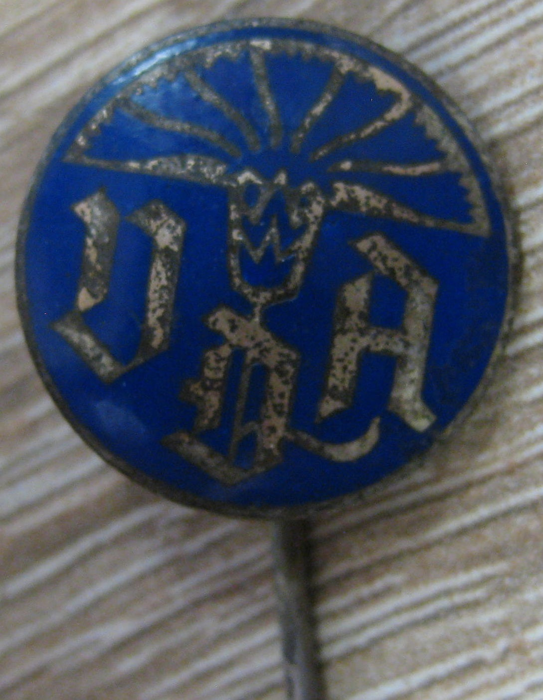 Mitgliedsabzeichen VDA Volksbund für das Deutschtum im Ausland