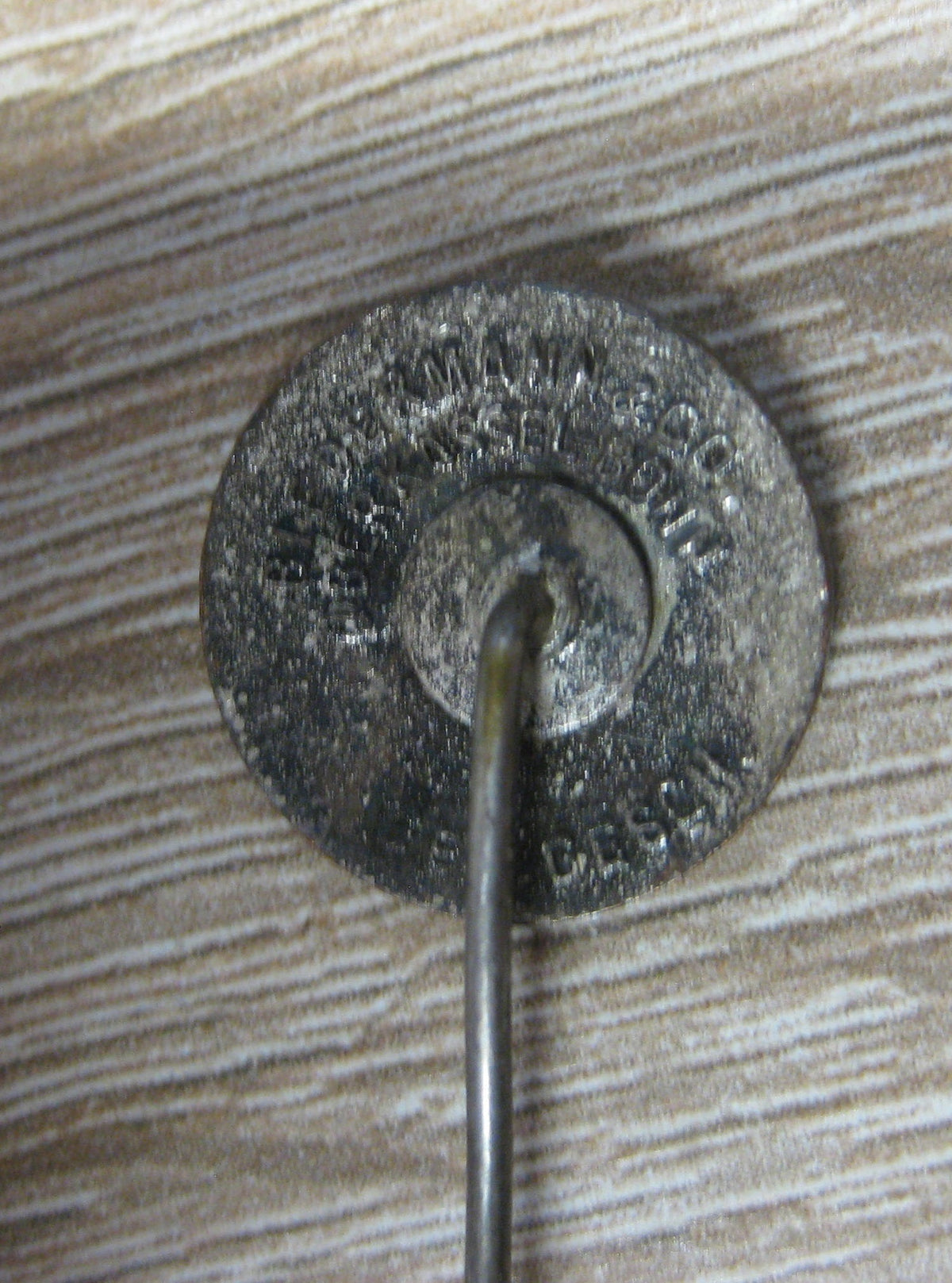 Mitgliedsabzeichen VDA Volksbund für das Deutschtum im Ausland