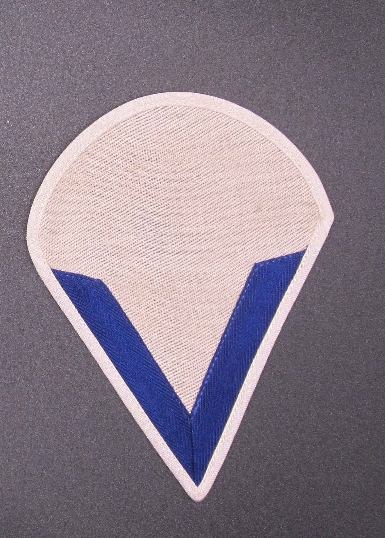 H.W.      ORIGINAL Abzeichen Matrosenabzeichen
