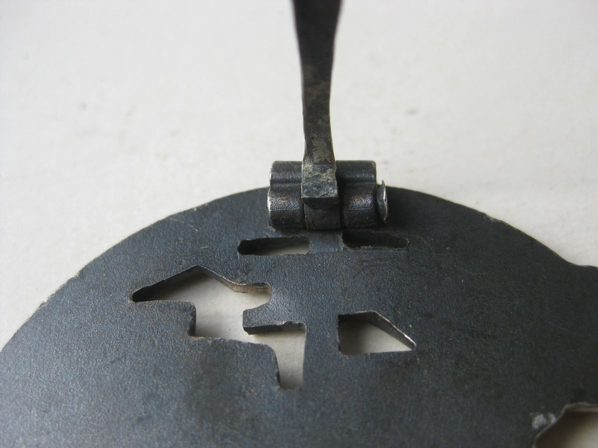 Blockadebrecher Kriegsabzeichen Hersteller: Otto Placzek in Berlin