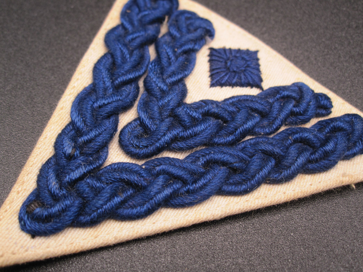 H.W.   --   ORIGINAL Abzeichen Matrosenabzeichen