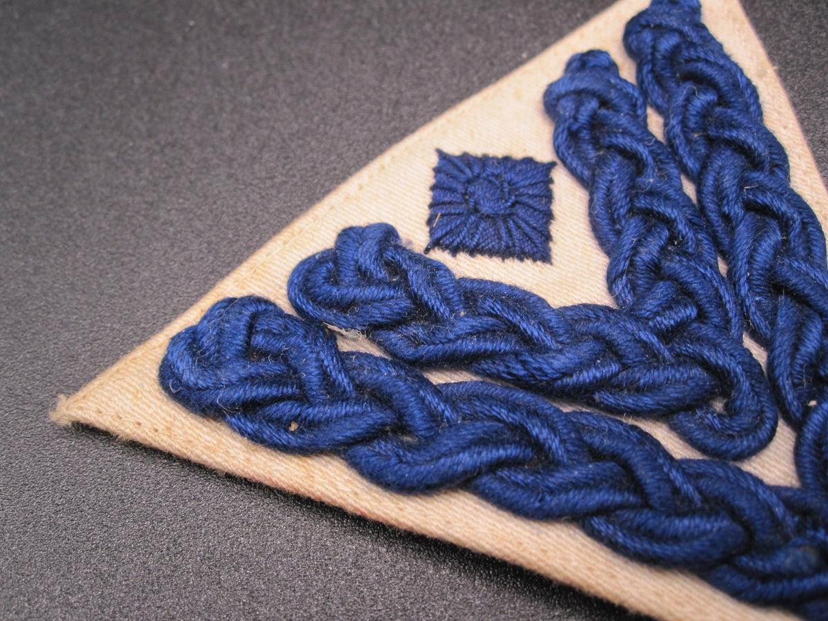 H.W.   --   ORIGINAL Abzeichen Matrosenabzeichen