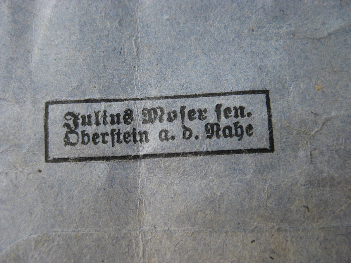 Ehrenkreuz der deutschen Mutter / Mutterkreuz in Silber / Zweite Stufe / Seltener Hersteller