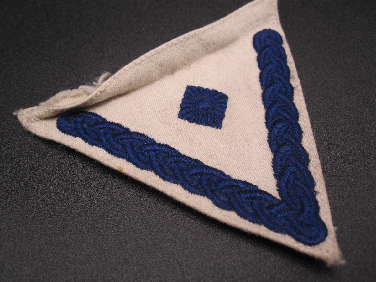 H.W.   --   ORIGINAL Abzeichen Matrosenabzeichen