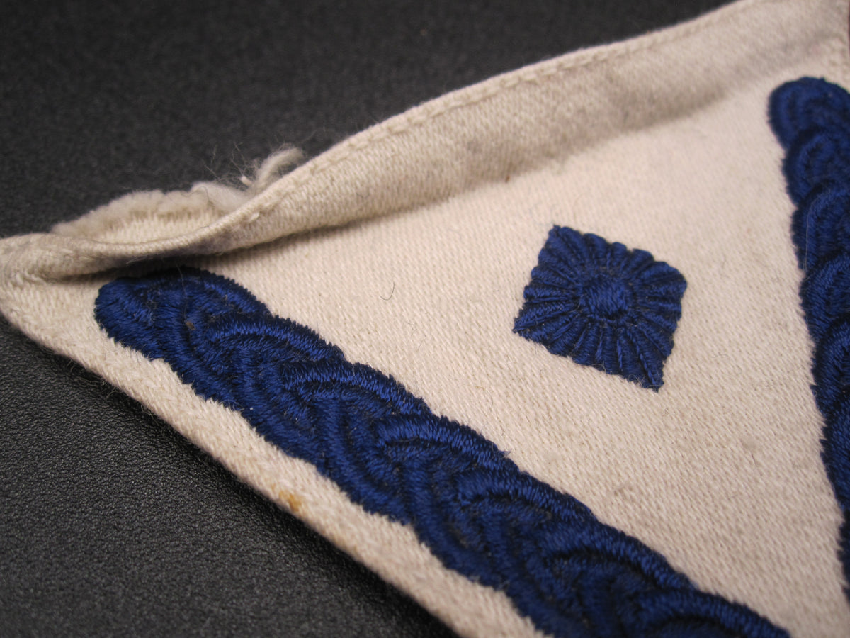 H.W.   --   ORIGINAL Abzeichen Matrosenabzeichen